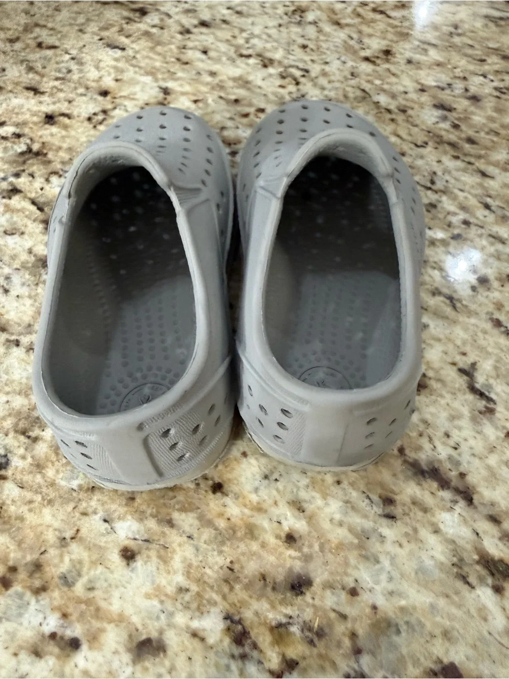 Native Shoes toddler native